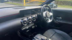 Mercedes-Benz A-Class A200d AMG Line 4dr Auto Diesel Saloon